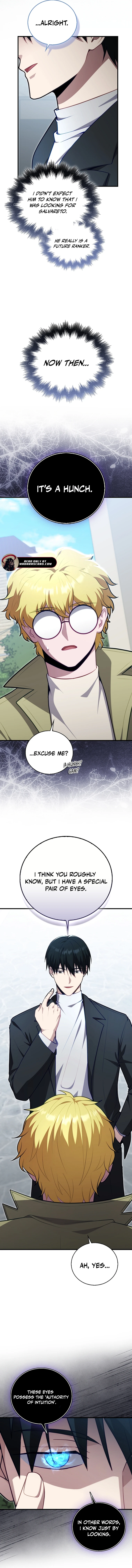 Max Talent Player (2024) Chapter 120 - Page 8 in English