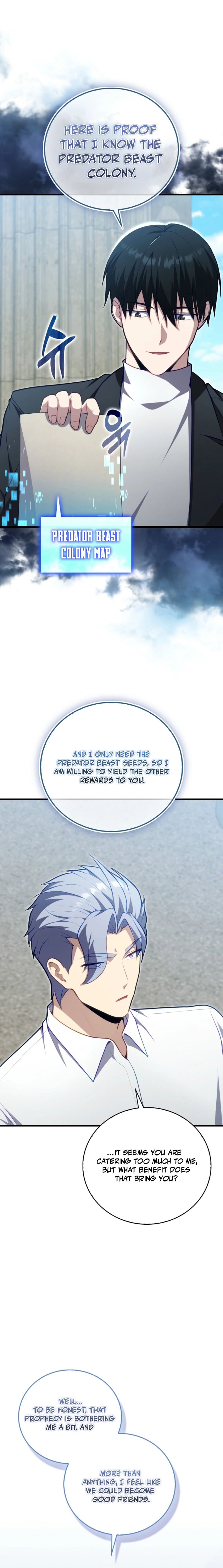 Max Talent Player (2024) Chapter 121 - Page 10 in English