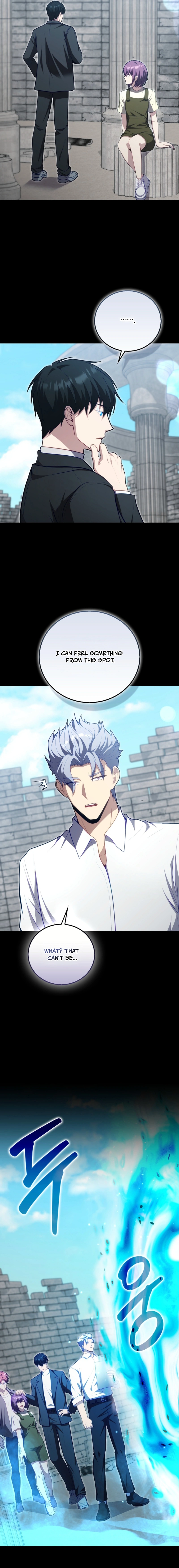 Max Talent Player (2024) Chapter 121 - Page 16 in English