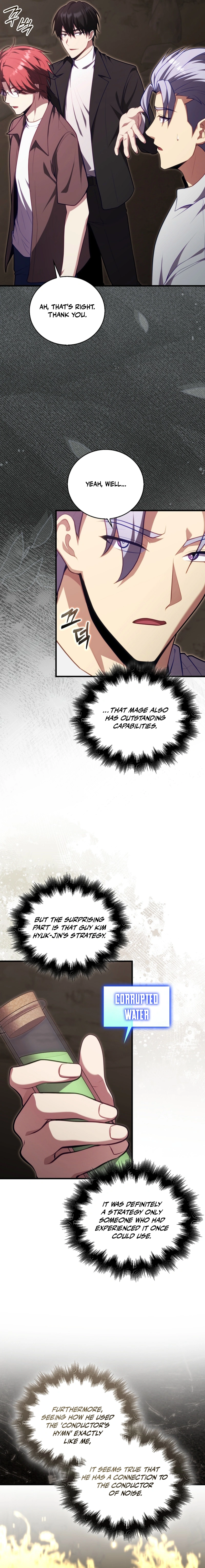 Max Talent Player (2024) Chapter 121 - Page 20 in English