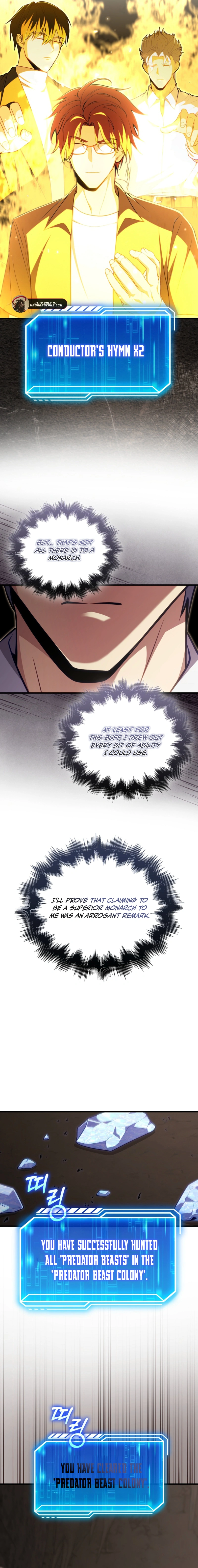 Max Talent Player (2024) Chapter 121 - Page 21 in English