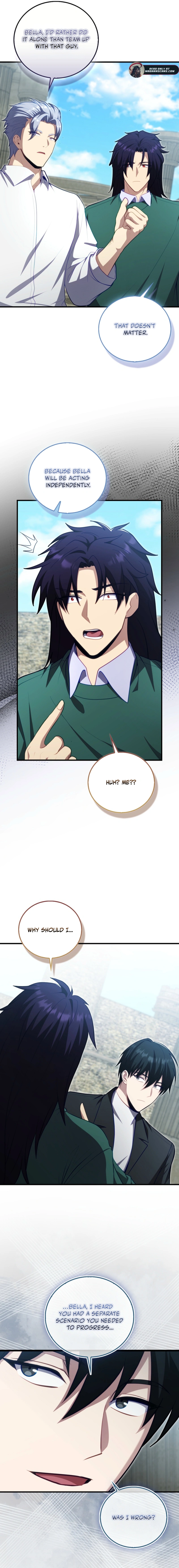 Max Talent Player (2024) Chapter 121 - Page 7 in English