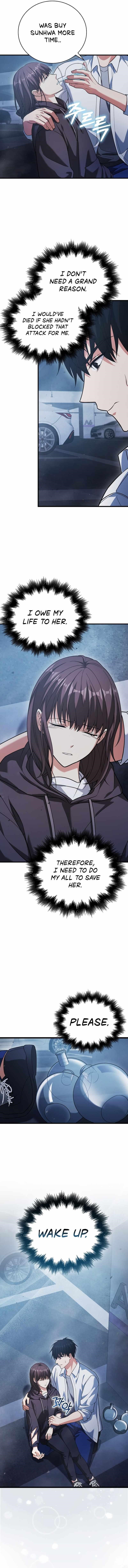 Max Talent Player (2024) Chapter 13 - Page 12 in English