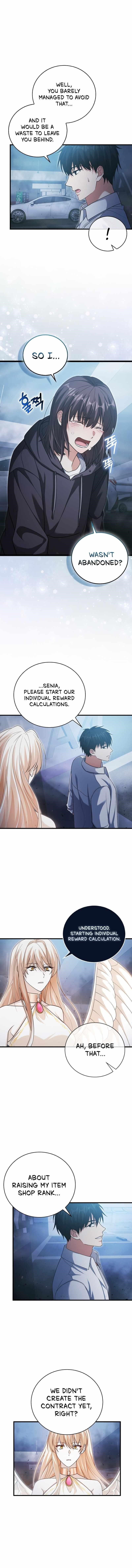 Max Talent Player (2024) Chapter 13 - Page 14 in English