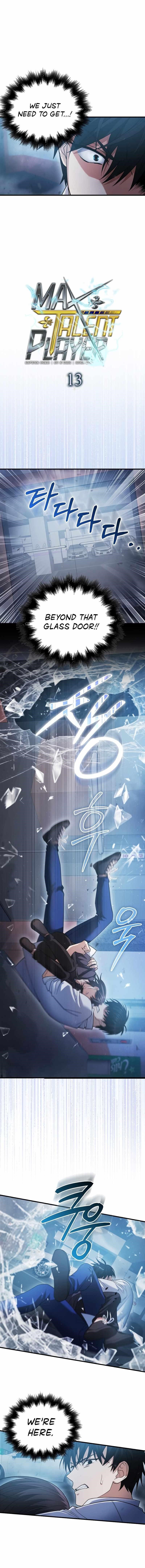 Max Talent Player (2024) Chapter 13 - Page 4 in English