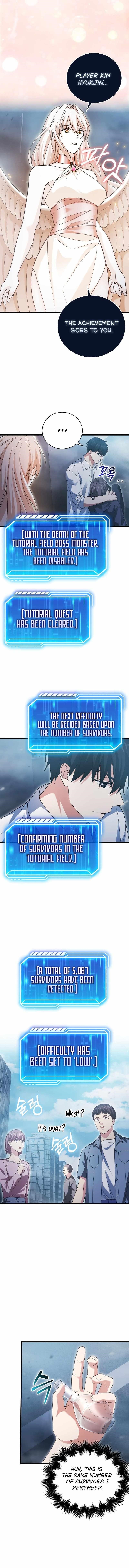 Max Talent Player (2024) Chapter 13 - Page 8 in English