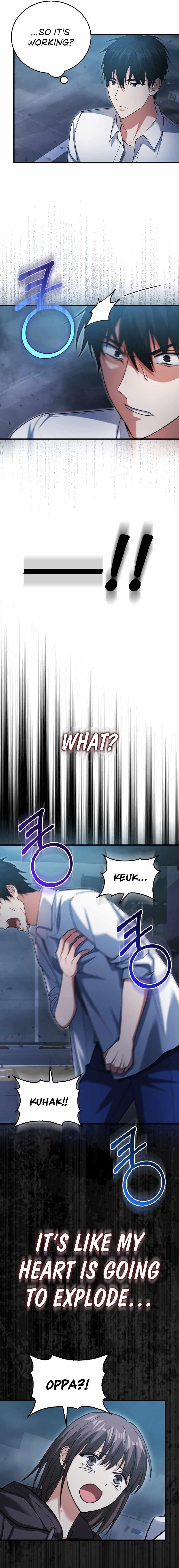 Max Talent Player (2024) Chapter 14 - Page 6 in English