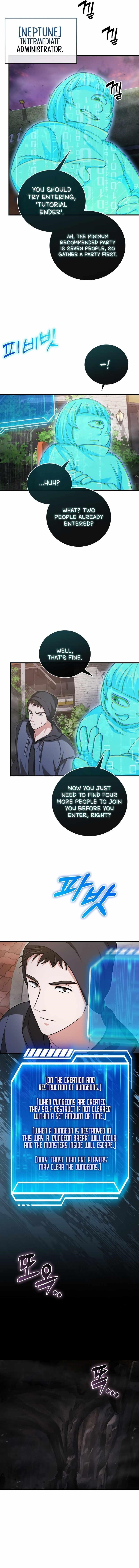 Max Talent Player (2024) Chapter 15 - Page 10 in English