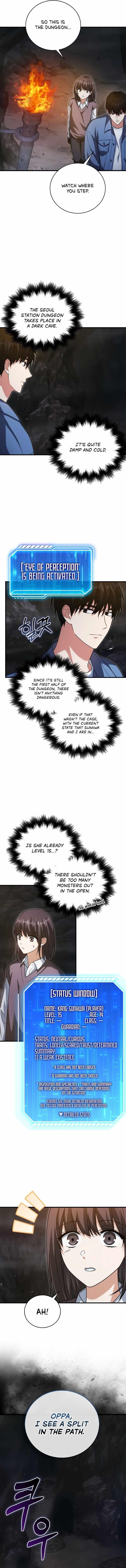Max Talent Player (2024) Chapter 15 - Page 11 in English