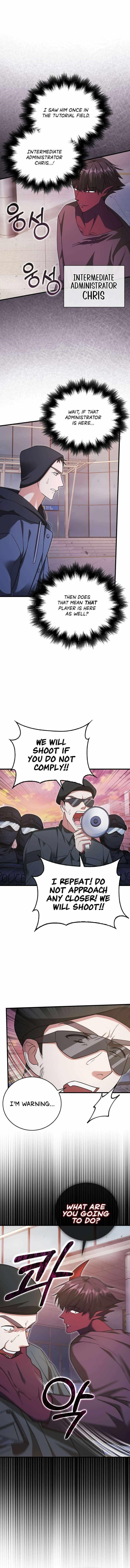 Max Talent Player (2024) Chapter 16 - Page 6 in English