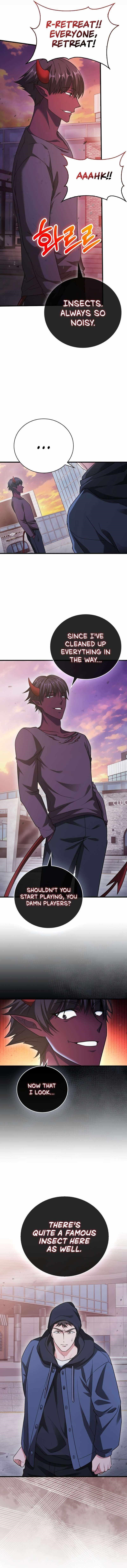 Max Talent Player (2024) Chapter 16 - Page 9 in English