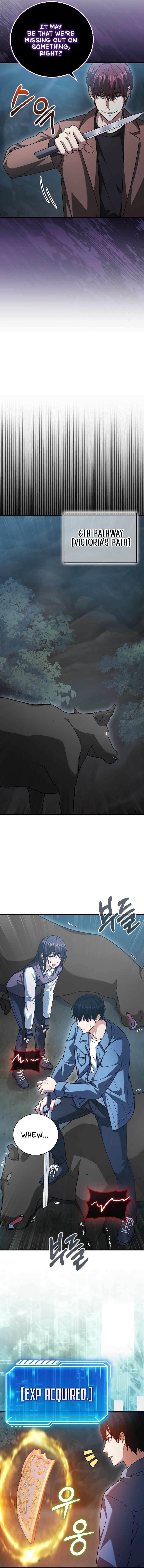 Max Talent Player (2024) Chapter 18 - Page 10 in English