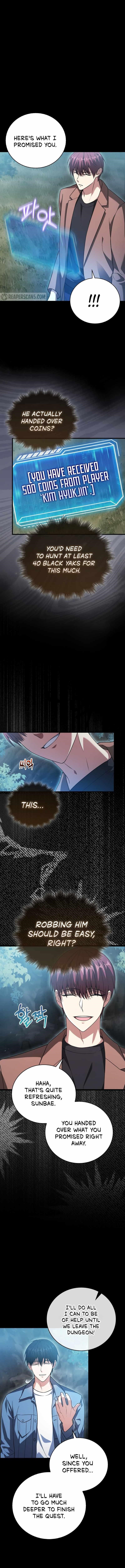 Max Talent Player (2024) Chapter 19 - Page 10 in English
