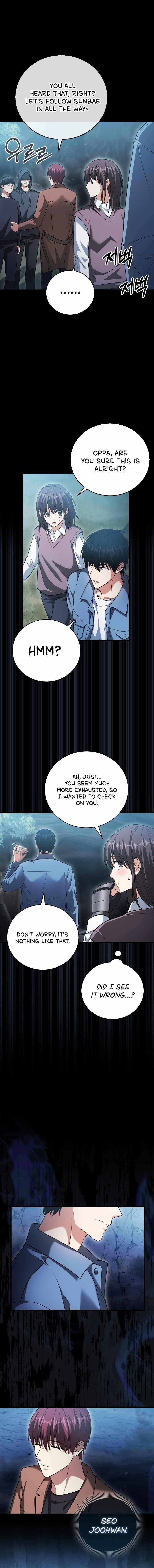 Max Talent Player (2024) Chapter 19 - Page 11 in English