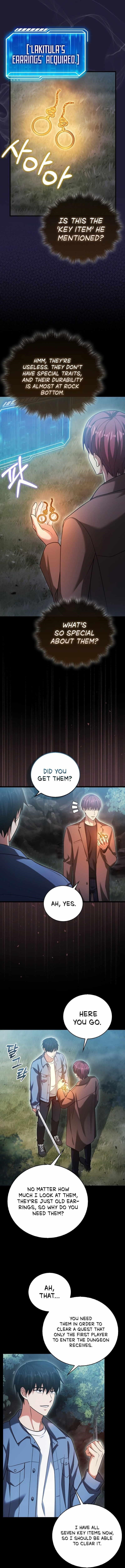 Max Talent Player (2024) Chapter 19 - Page 9 in English