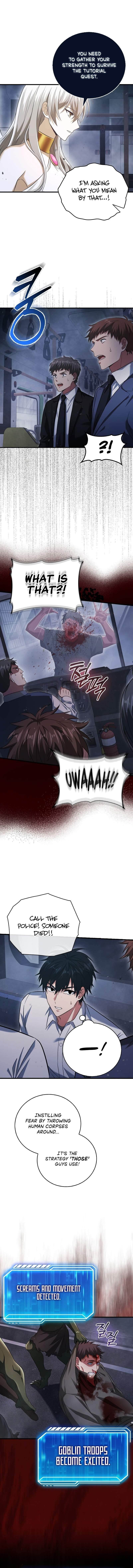 Max Talent Player (2024) Chapter 2 - Page 10 in English