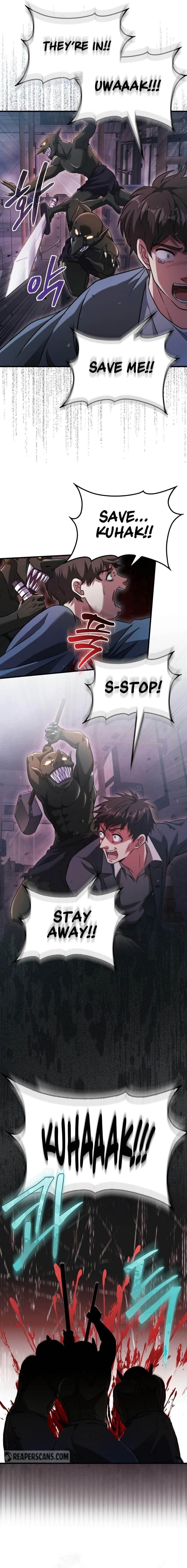 Max Talent Player (2024) Chapter 2 - Page 15 in English
