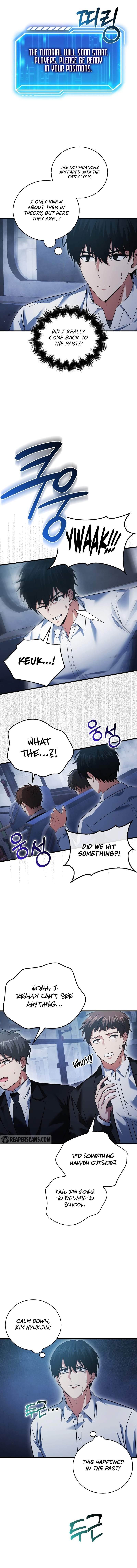 Max Talent Player (2024) Chapter 2 - Page 4 in English