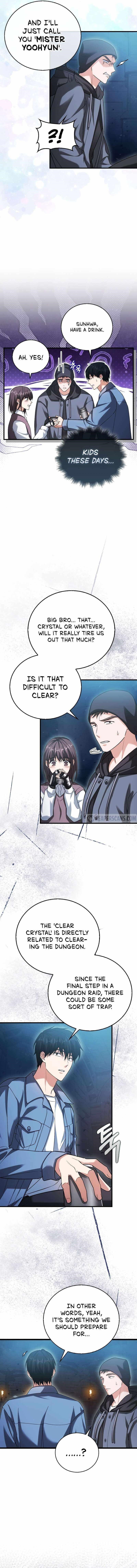 Max Talent Player (2024) Chapter 21 - Page 10 in English