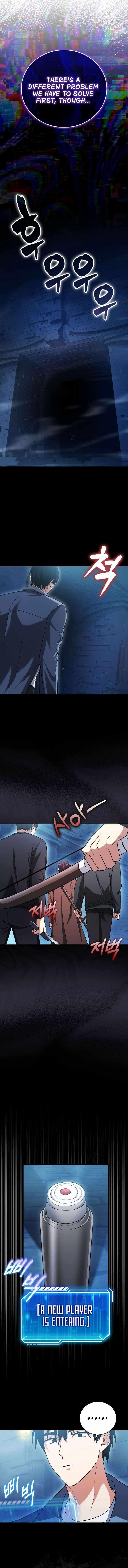 Max Talent Player (2024) Chapter 21 - Page 11 in English