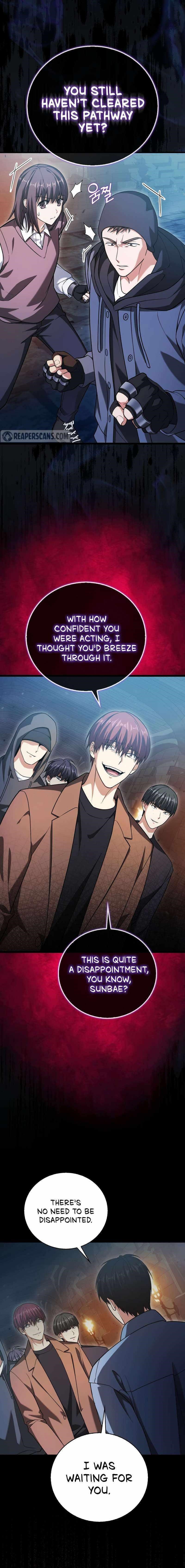 Max Talent Player (2024) Chapter 21 - Page 13 in English