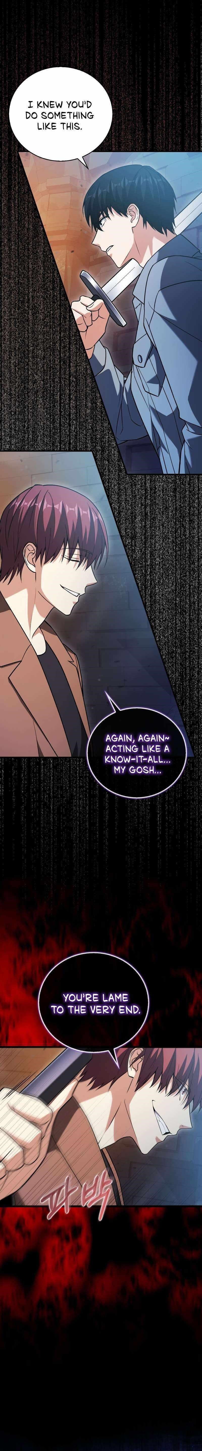 Max Talent Player (2024) Chapter 21 - Page 14 in English