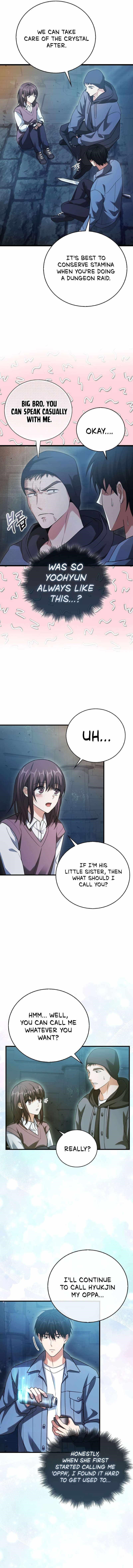 Max Talent Player (2024) Chapter 21 - Page 9 in English