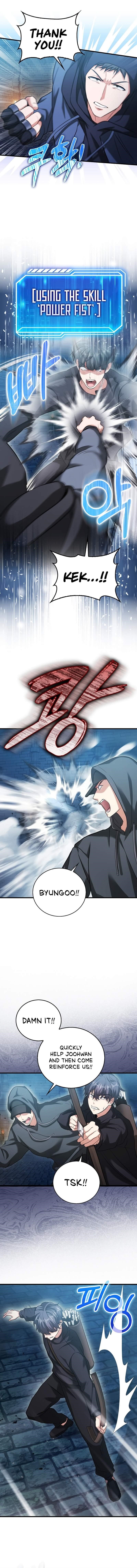 Max Talent Player (2024) Chapter 22 - Page 11 in English