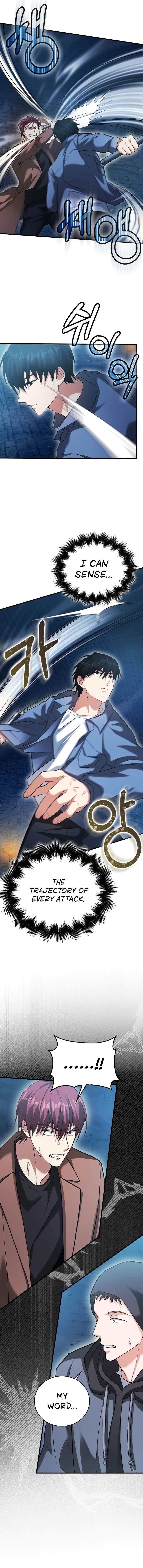 Max Talent Player (2024) Chapter 22 - Page 12 in English