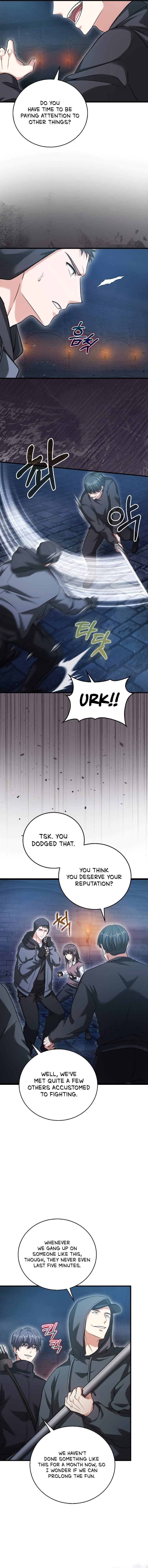 Max Talent Player (2024) Chapter 22 - Page 3 in English