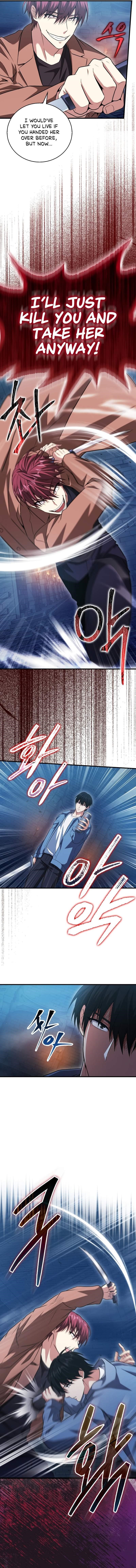 Max Talent Player (2024) Chapter 22 - Page 6 in English