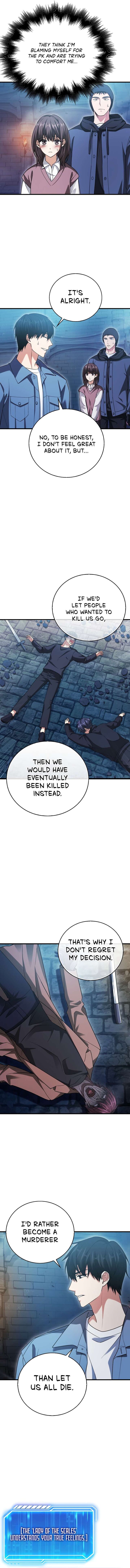 Max Talent Player (2024) Chapter 23 - Page 9 in English