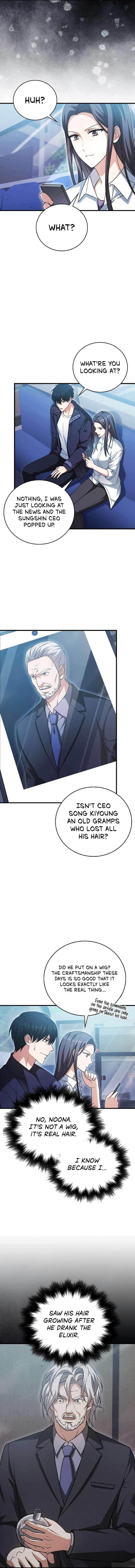 Max Talent Player (2024) Chapter 24 - Page 10 in English