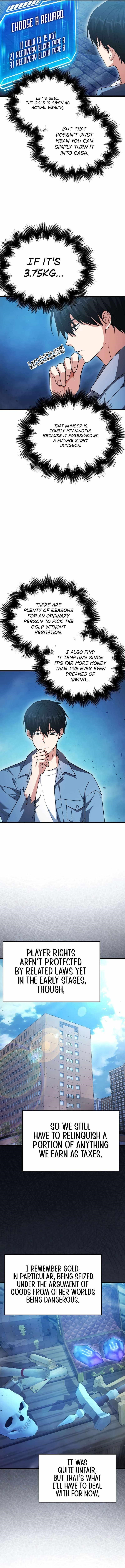 Max Talent Player (2024) Chapter 24 - Page 5 in English