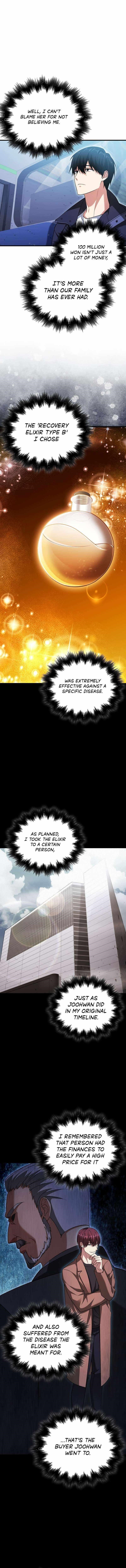 Max Talent Player (2024) Chapter 24 - Page 8 in English