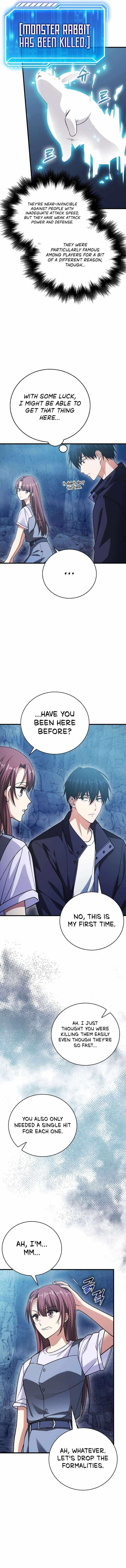Max Talent Player (2024) Chapter 25 - Page 12 in English