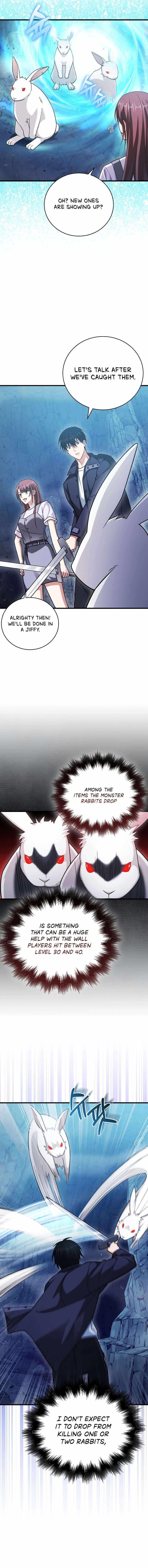 Max Talent Player (2024) Chapter 25 - Page 14 in English