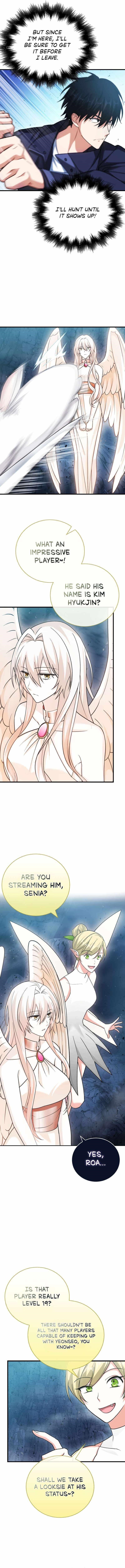 Max Talent Player (2024) Chapter 25 - Page 15 in English