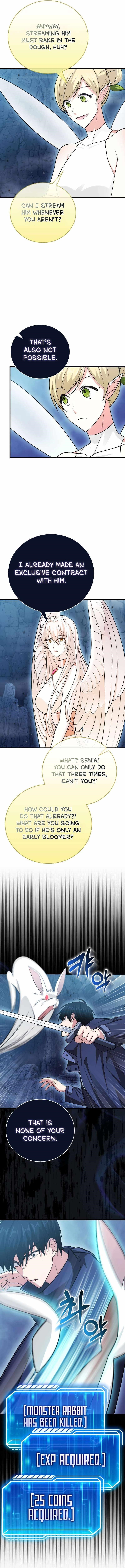 Max Talent Player (2024) Chapter 25 - Page 17 in English