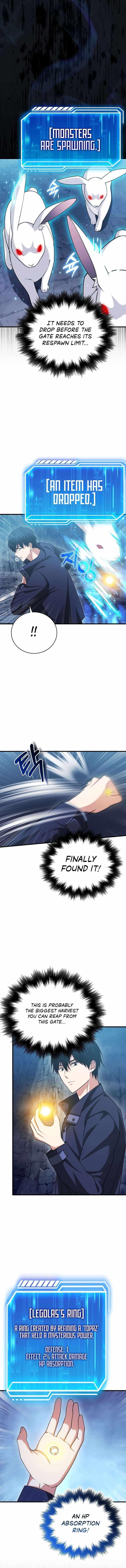Max Talent Player (2024) Chapter 25 - Page 20 in English