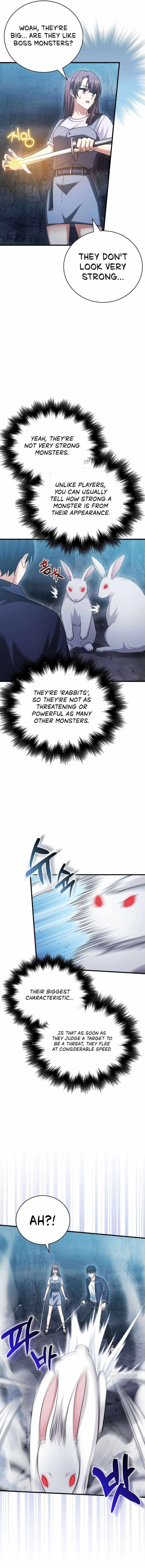 Max Talent Player (2024) Chapter 25 - Page 8 in English