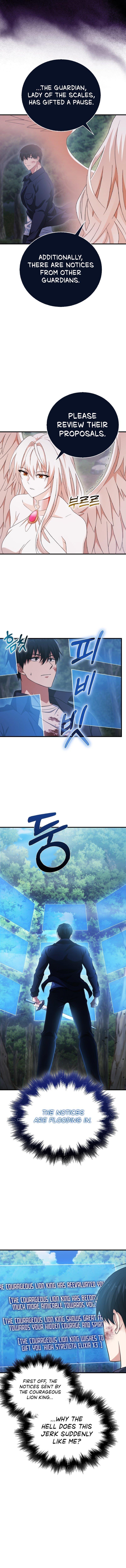 Max Talent Player (2024) Chapter 29 - Page 11 in English