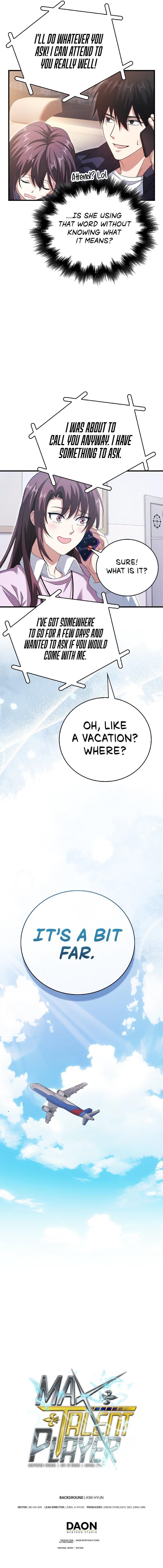 Max Talent Player (2024) Chapter 29 - Page 18 in English