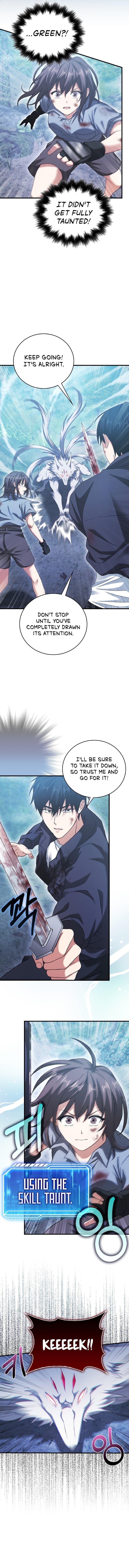 Max Talent Player (2024) Chapter 29 - Page 3 in English