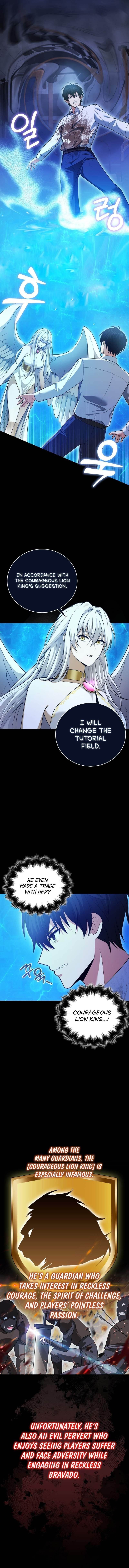 Max Talent Player (2024) Chapter 3 - Page 3 in English