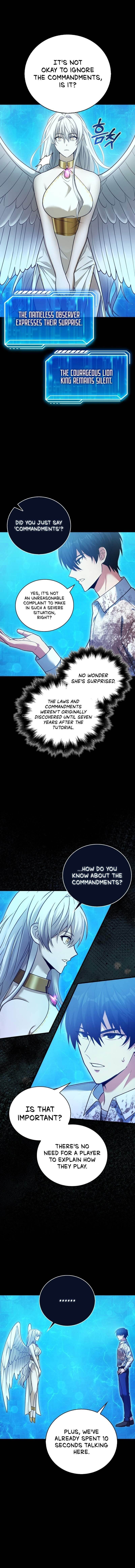 Max Talent Player (2024) Chapter 3 - Page 5 in English