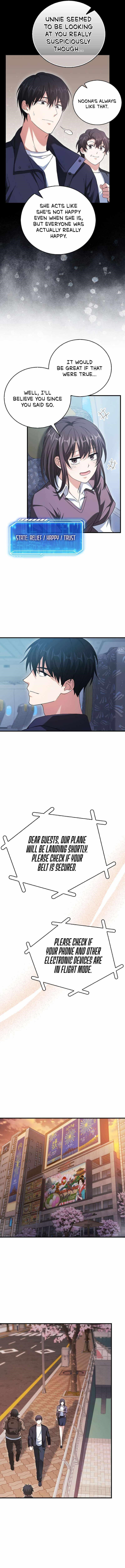 Max Talent Player (2024) Chapter 30 - Page 10 in English