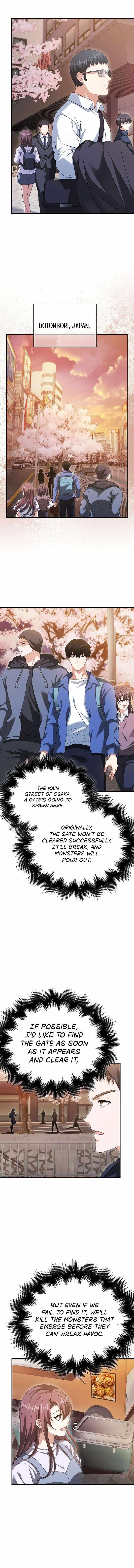 Max Talent Player (2024) Chapter 30 - Page 11 in English