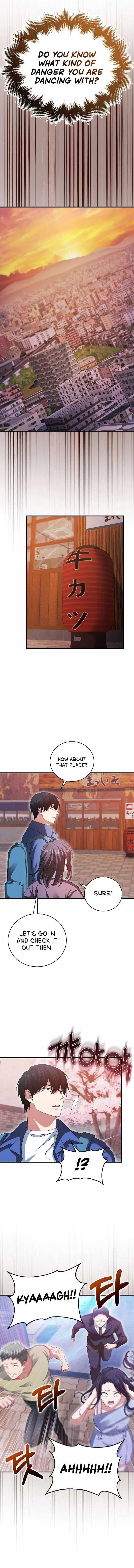 Max Talent Player (2024) Chapter 30 - Page 18 in English