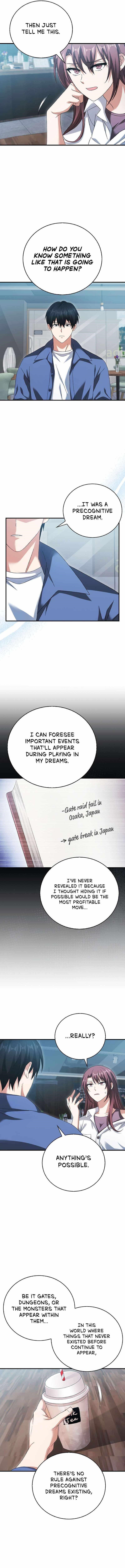 Max Talent Player (2024) Chapter 30 - Page 4 in English